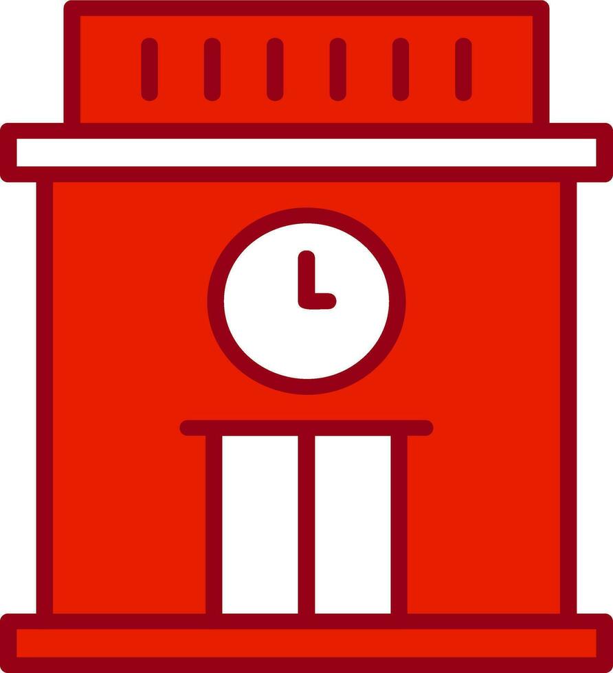Gate Vector Icon