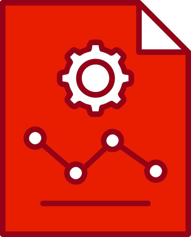 Data Vector Icon