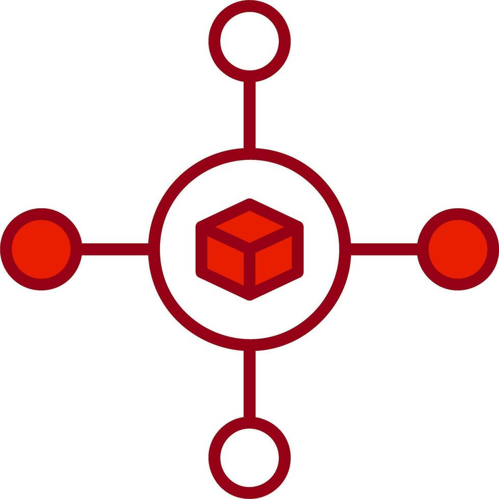 Cryptocurrency Vector Icon