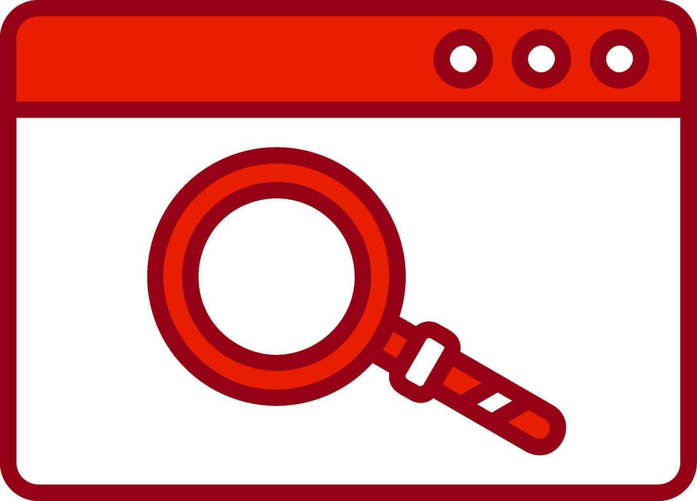 Data Analytics Vector Icon