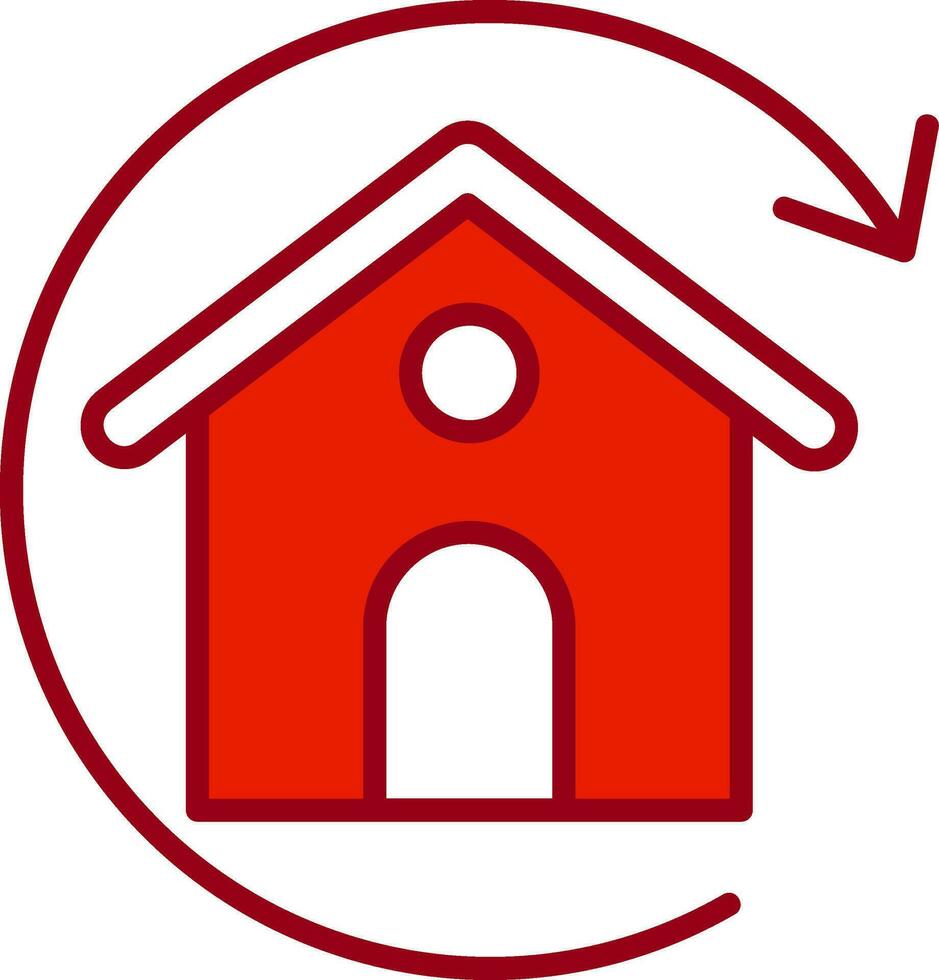 Mortgage Vector Icon