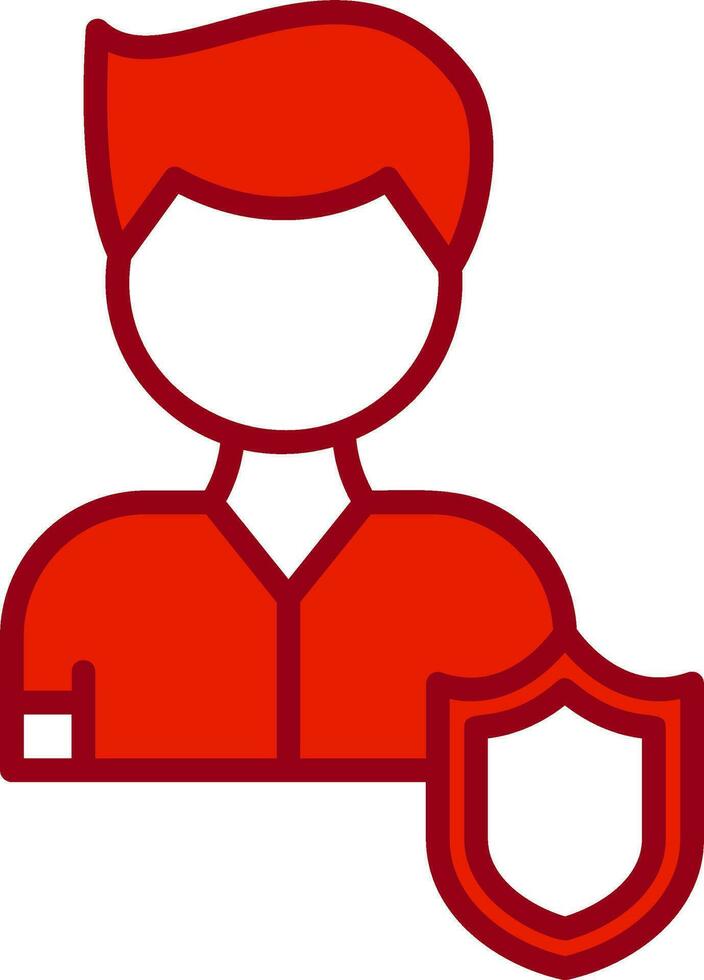 Custody Vector Icon