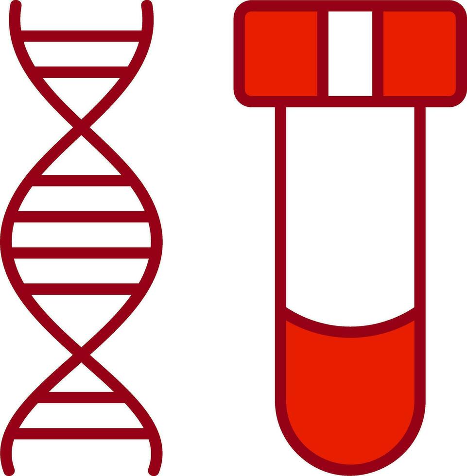 Forensic Science Vector Icon