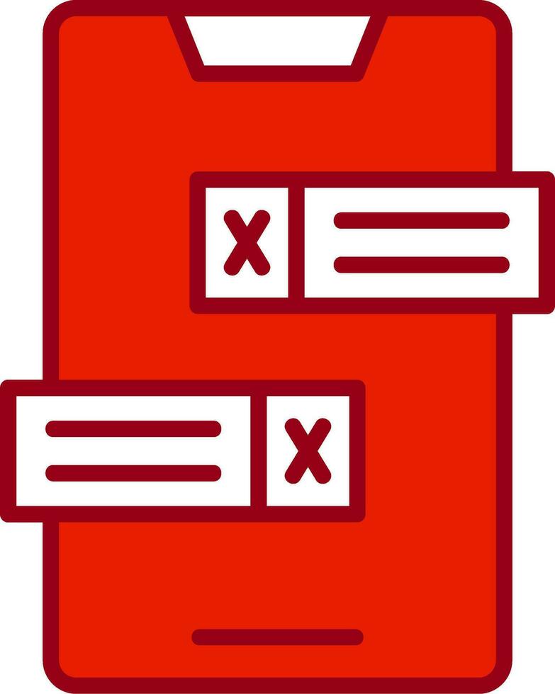 Notification Vector Icon