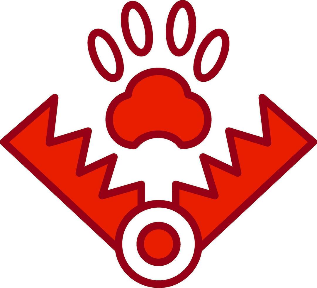 bear trap Vector Icon