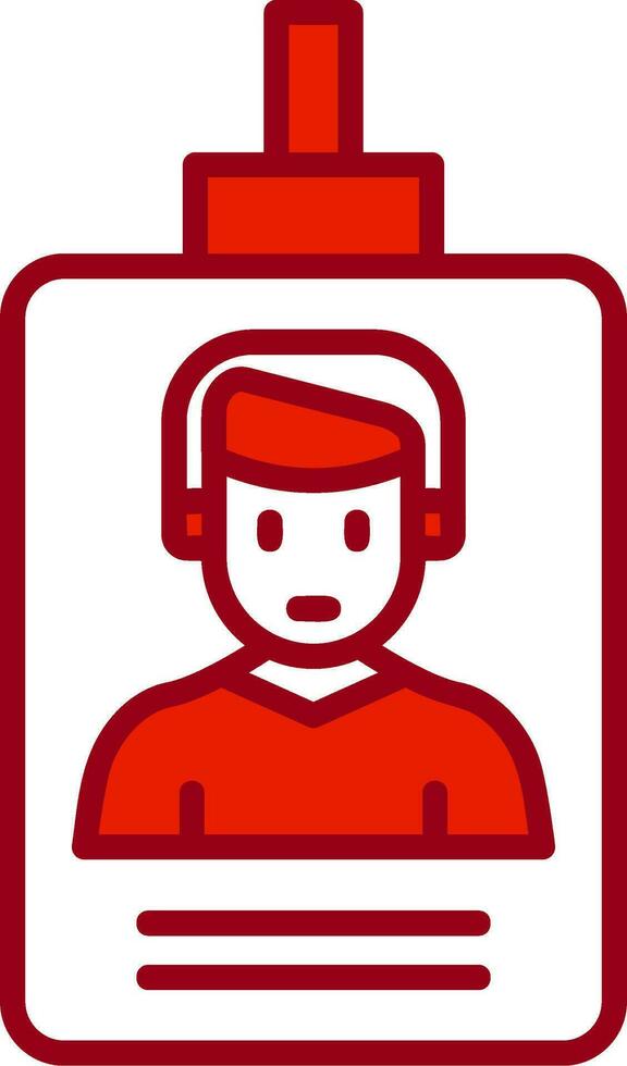 Badge Vector Icon