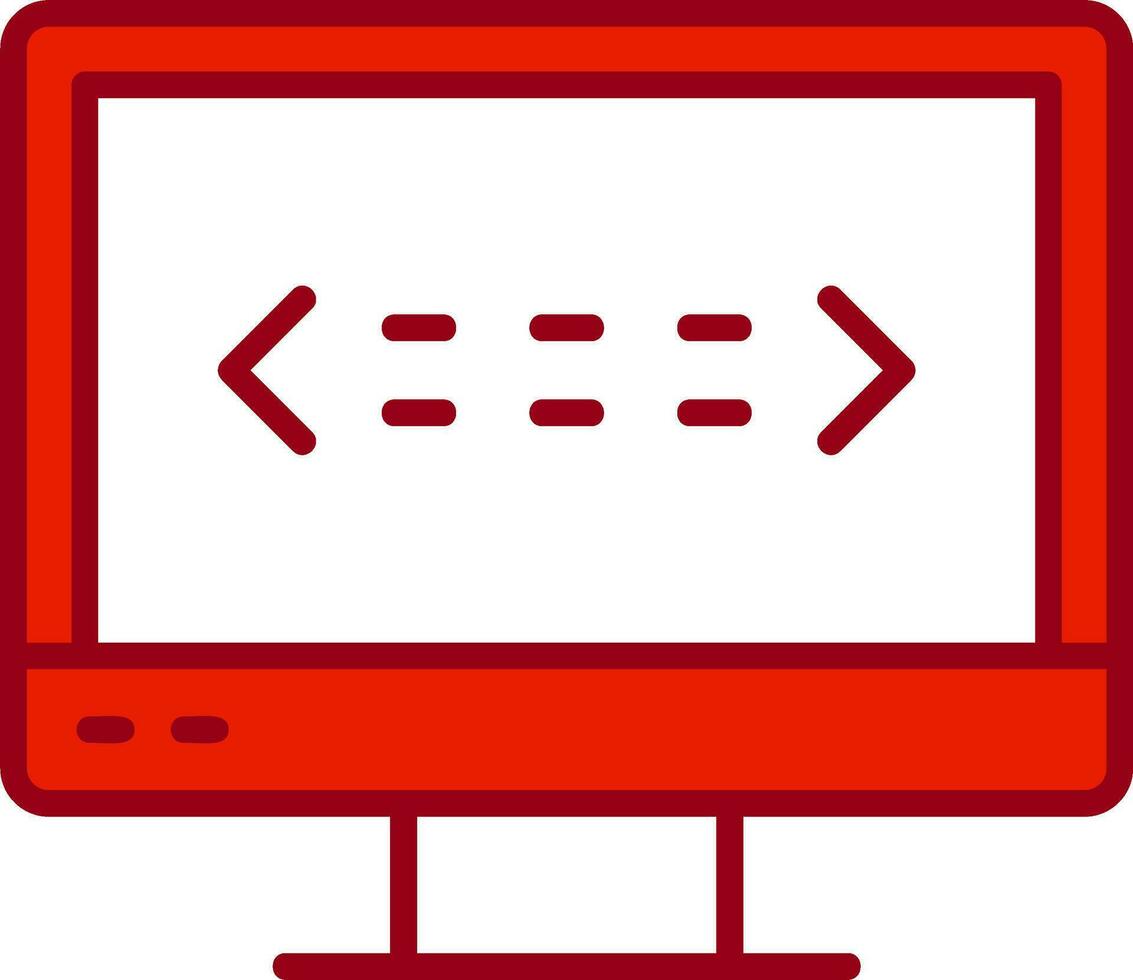 Backend Vector Icon