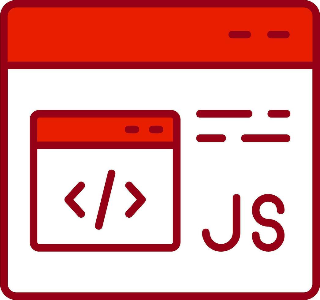 Js File Vector Icon