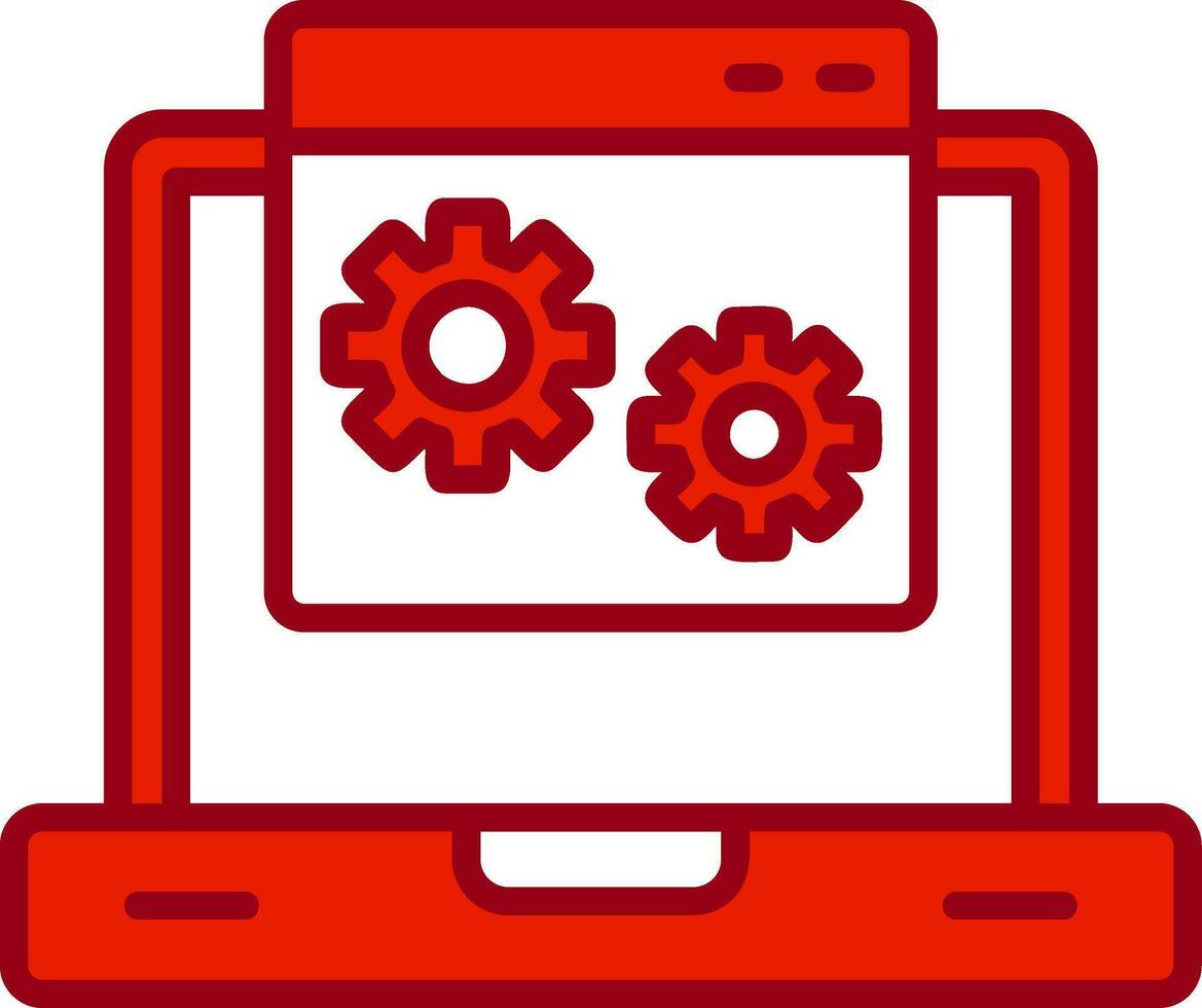 Development Vector Icon