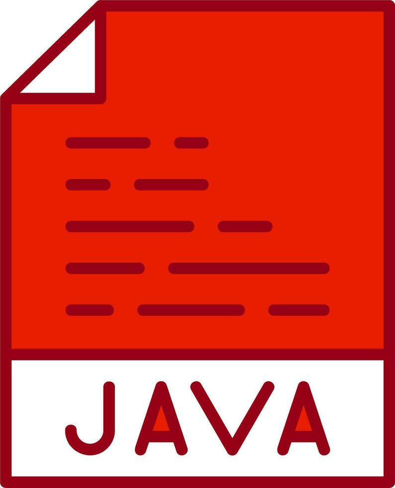 Java Script Vector Icon