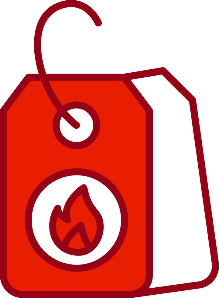 Hot Sale Vector Icon