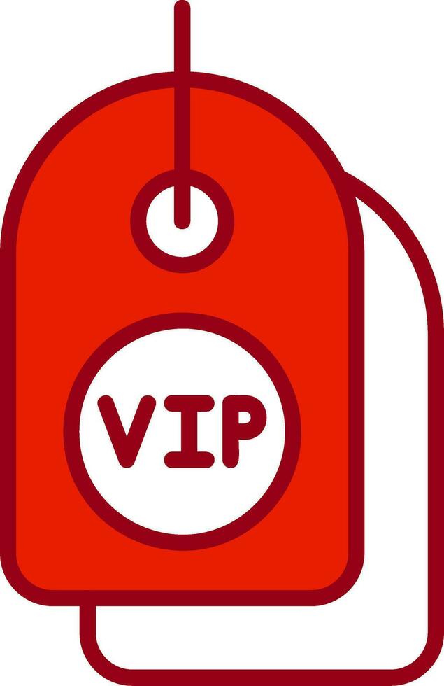 VIP Offer Vector Icon