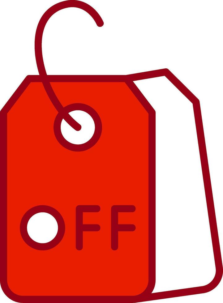 Sale Offer Vector Icon