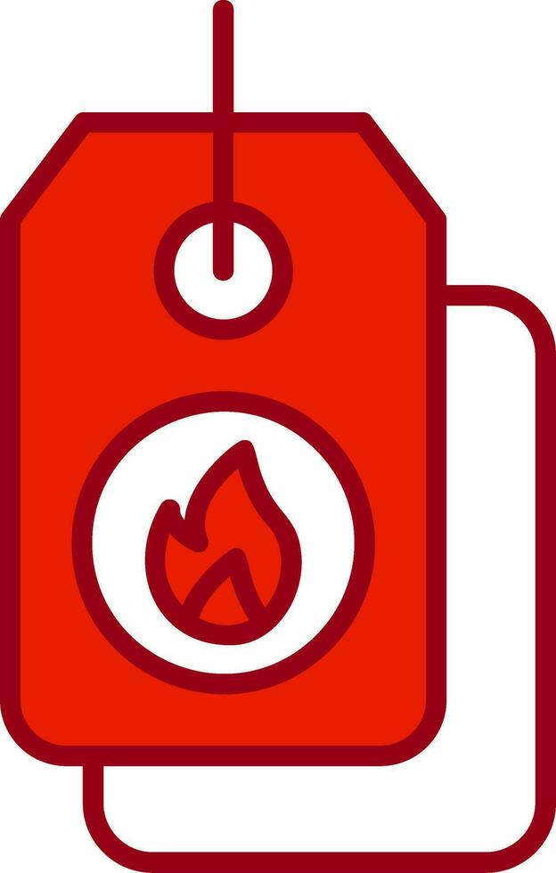 Hot Sale Vector Icon