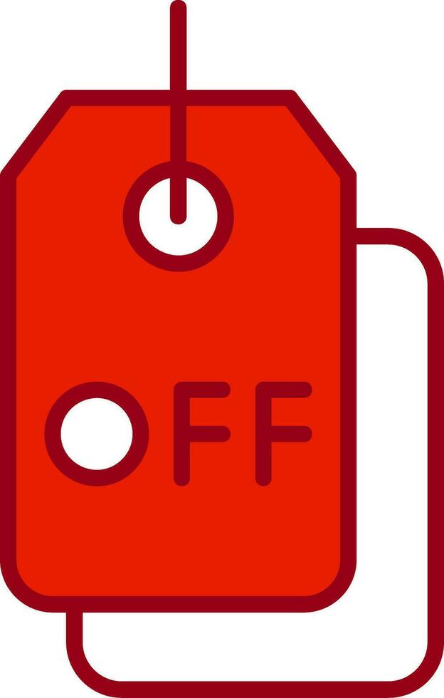 Sale Offer Vector Icon