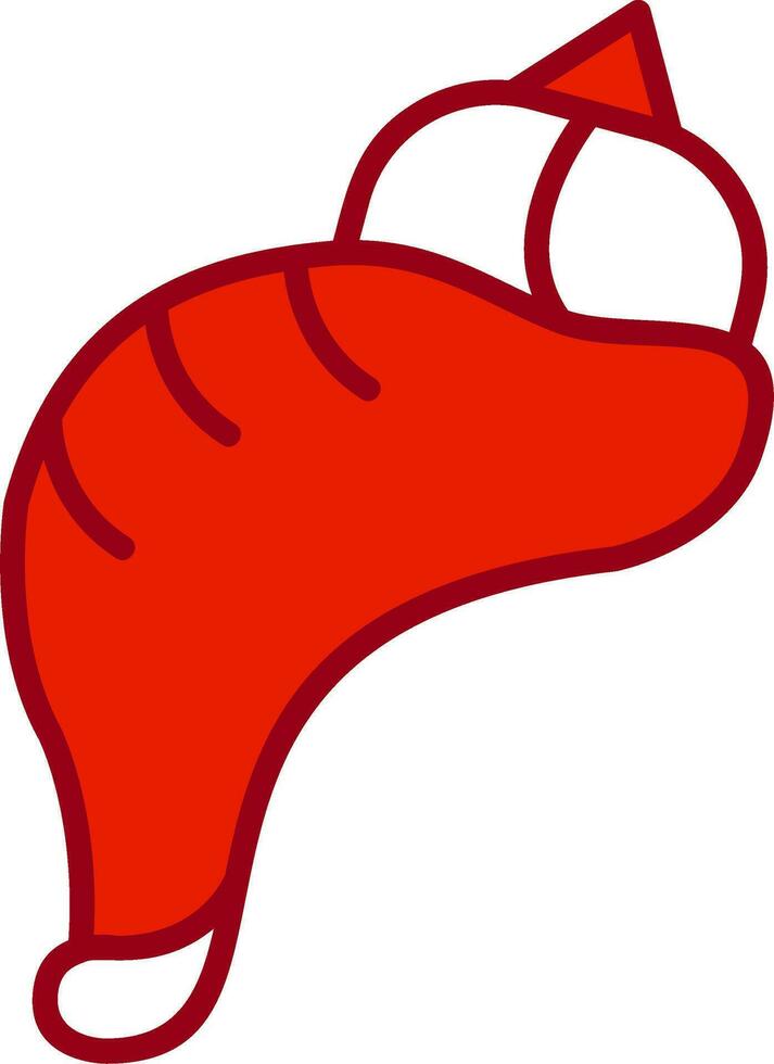 Shell Vector Icon