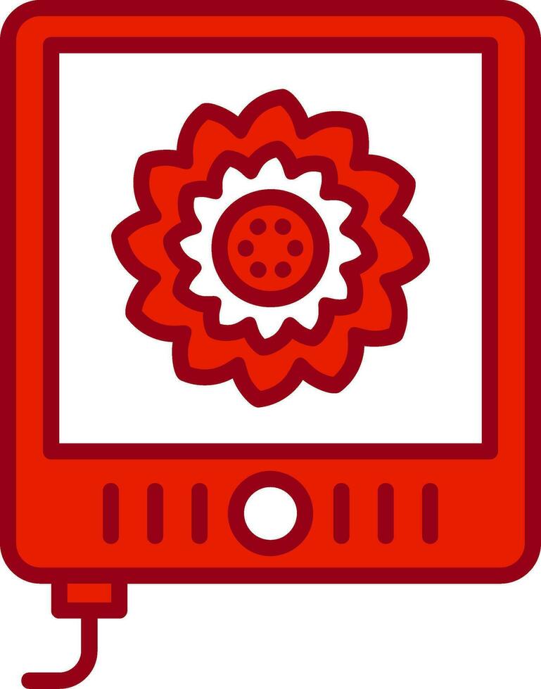 Tablet Vector Icon