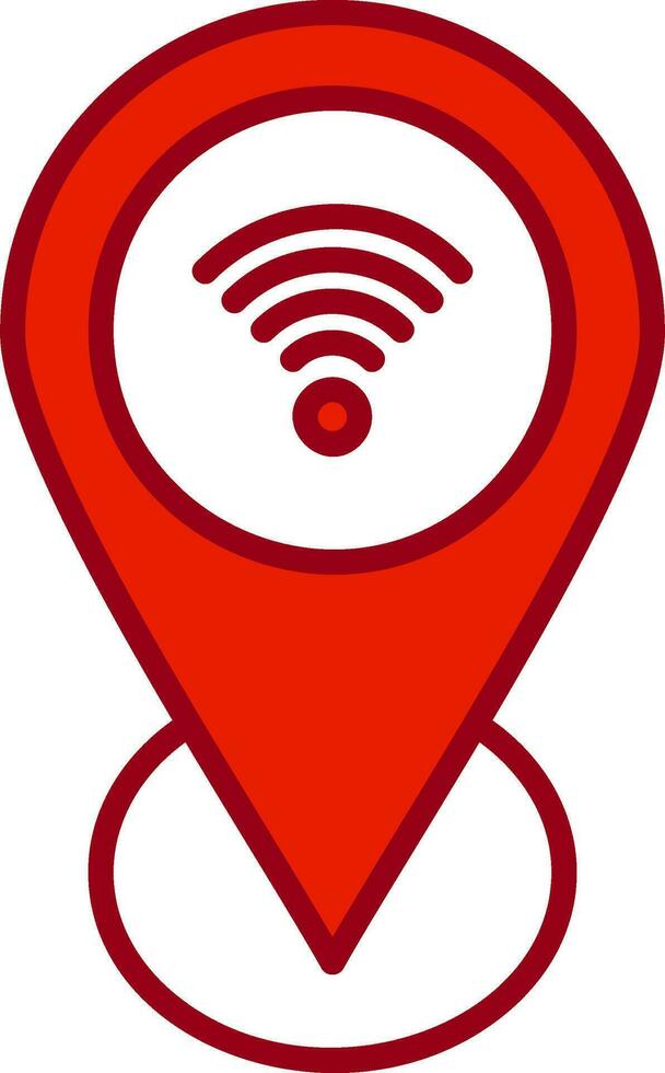 Place  Vector Icon