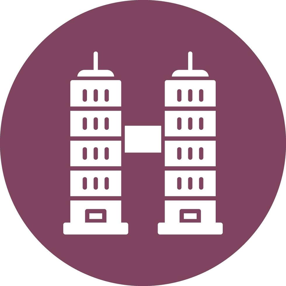 Cityscape Vector Icon