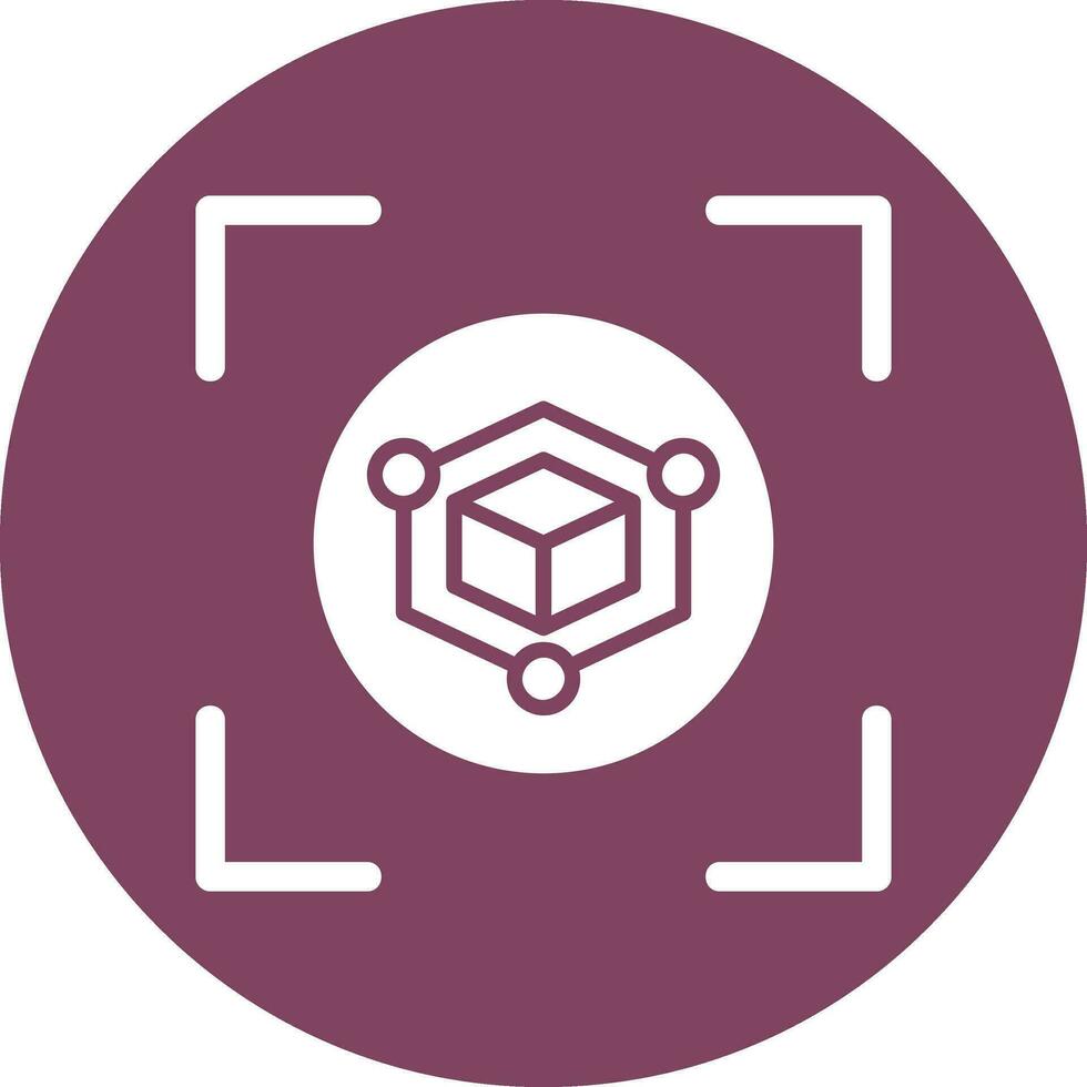 QR Code Vector Icon