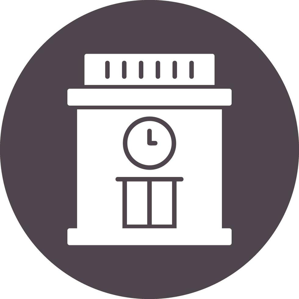 Gate Vector Icon