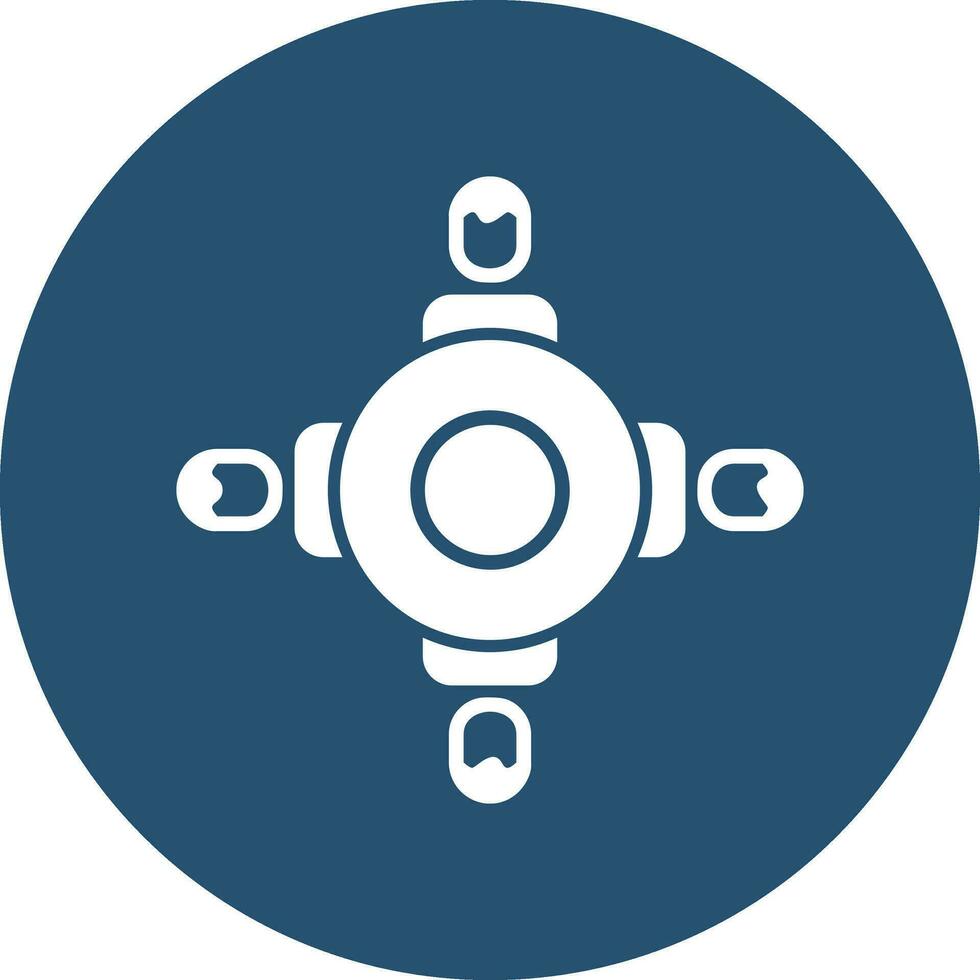 Disagreement Vector Icon