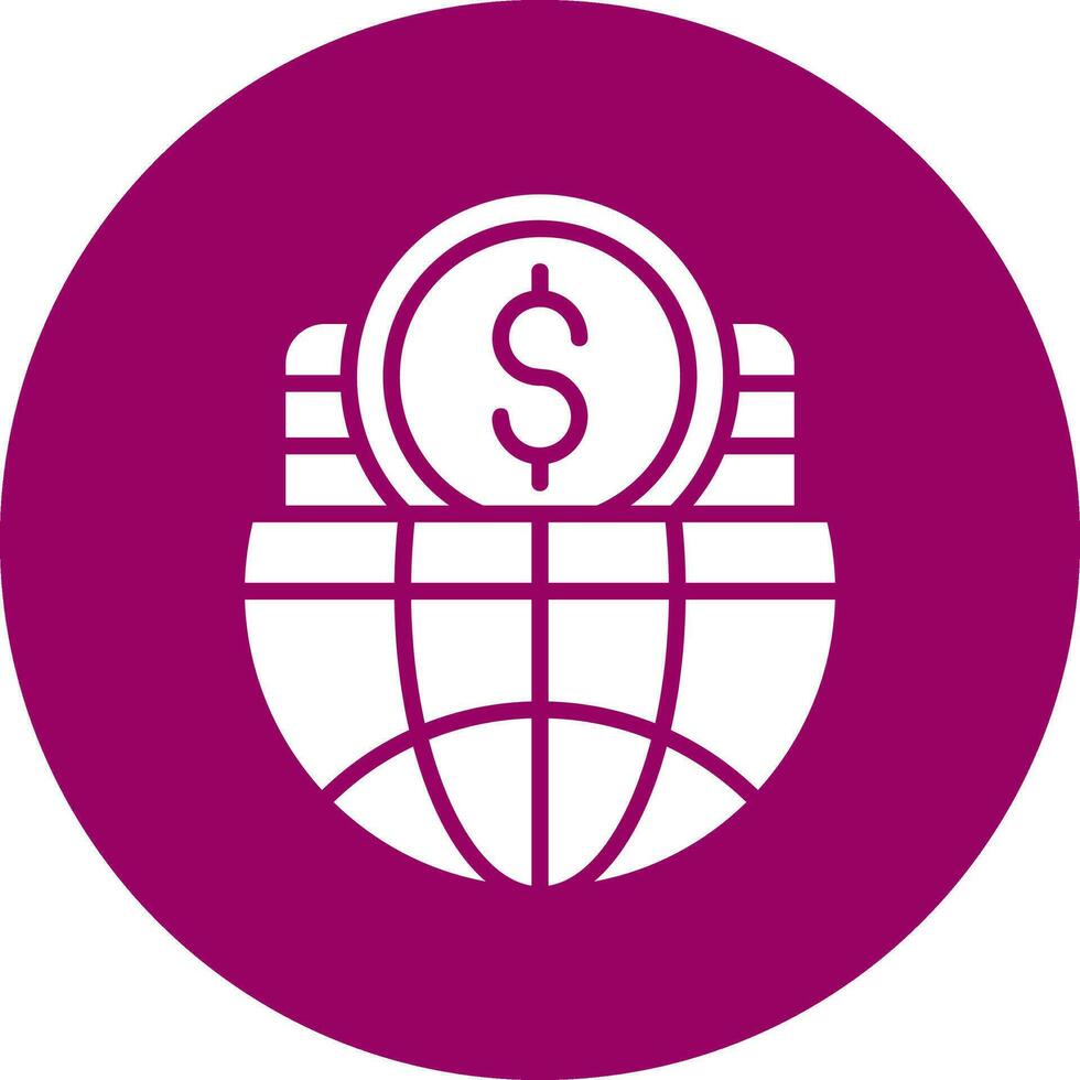 Global Crisis Vector Icon