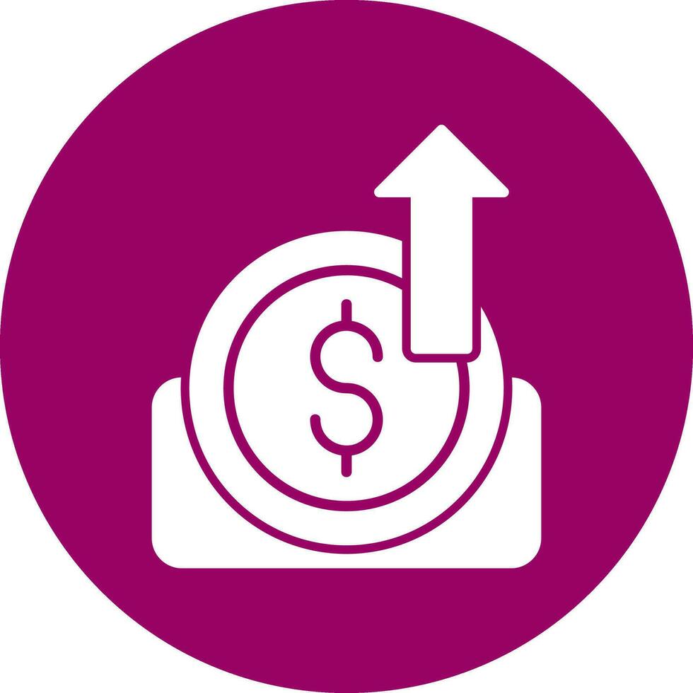 Economic Crisis Vector Icon