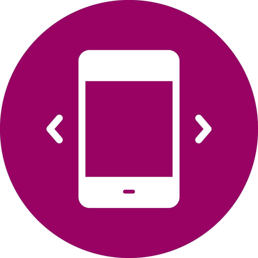 Slider Navigation Vector Icon