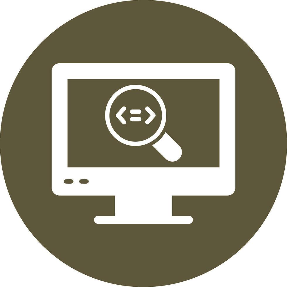 Testing Vector Icon