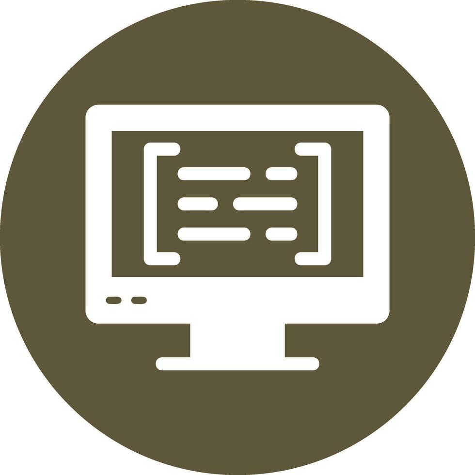 Code Vector Icon