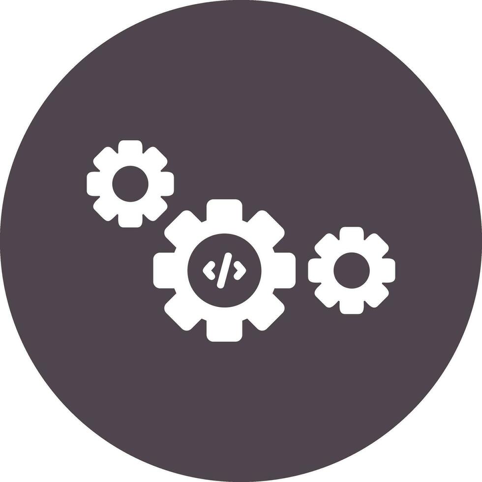 Settings Vector Icon