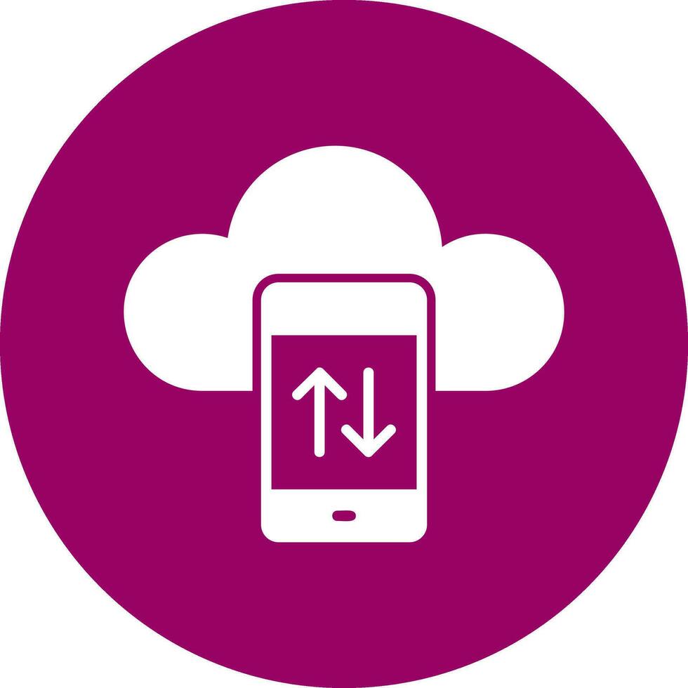 Data Vector Icon