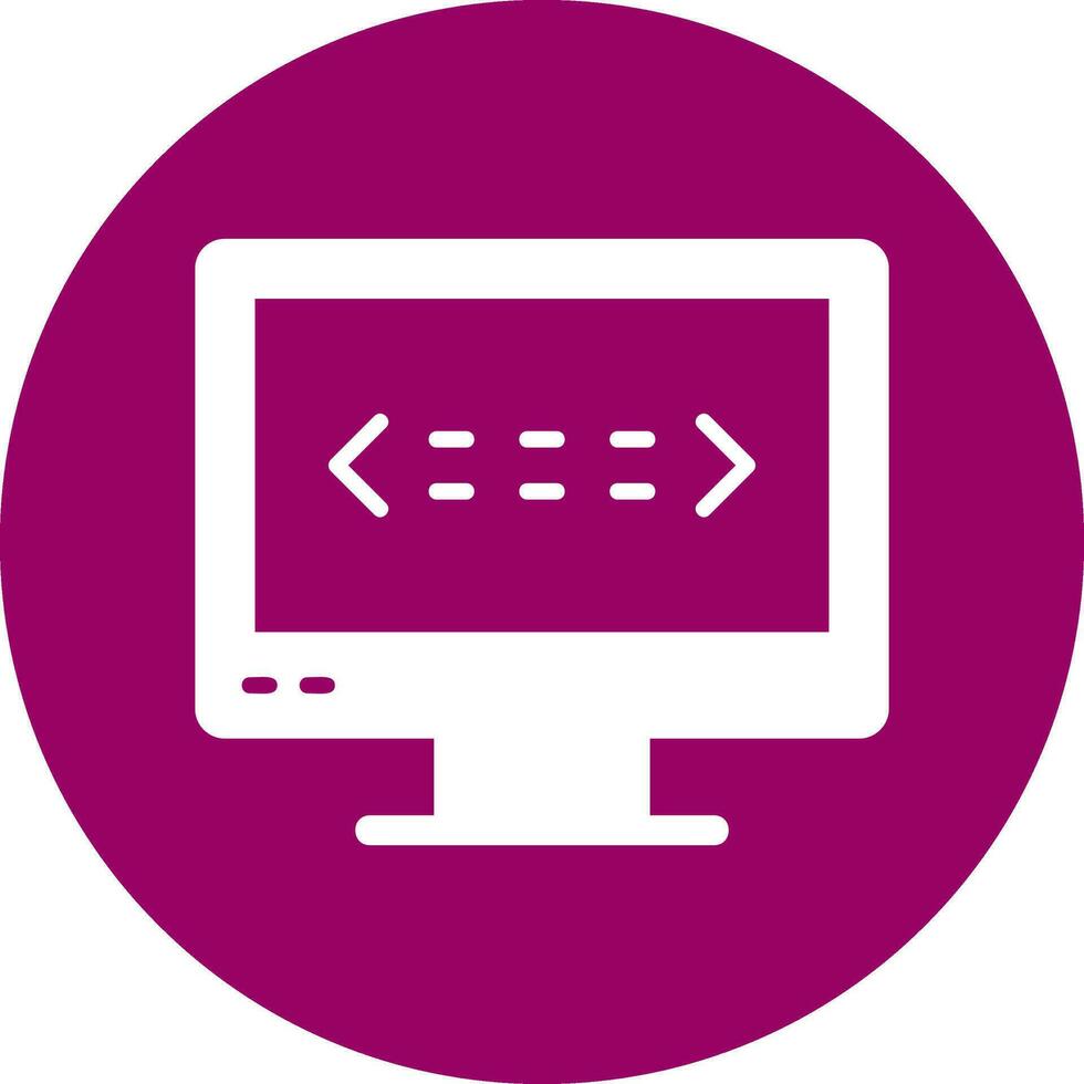Backend Vector Icon