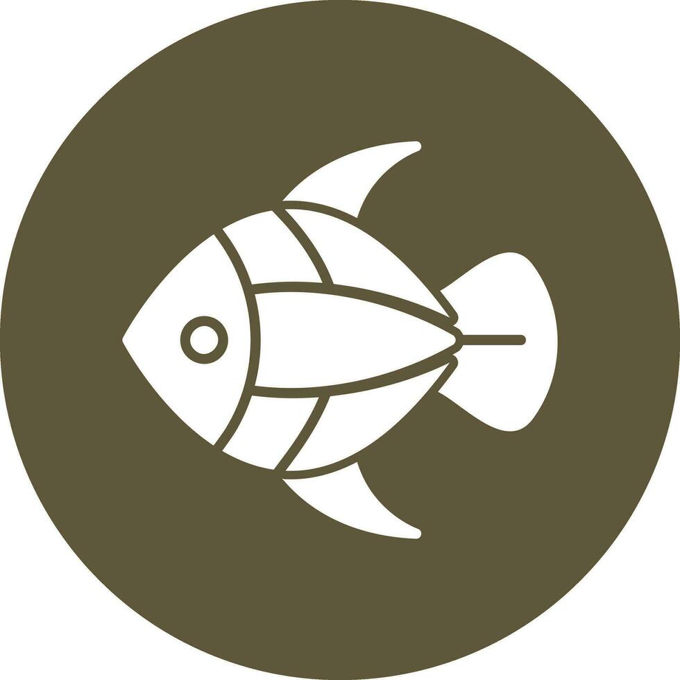 Fish Vector Icon