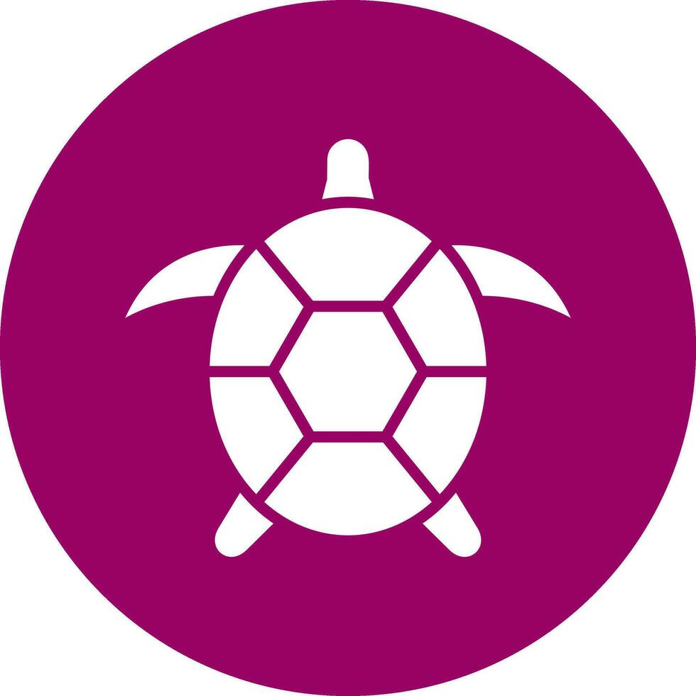Turtle Vector Icon
