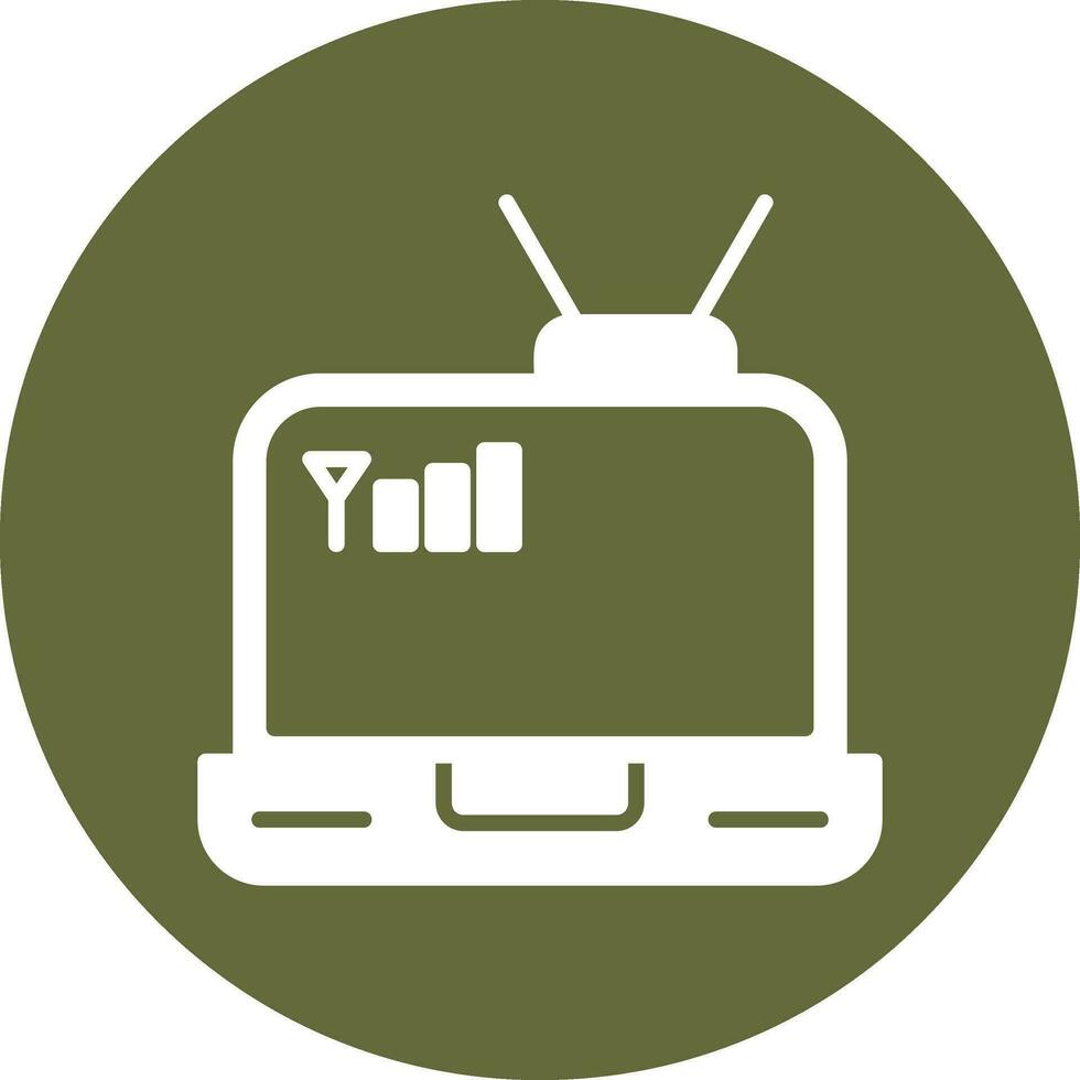 Wifi Vector Icon