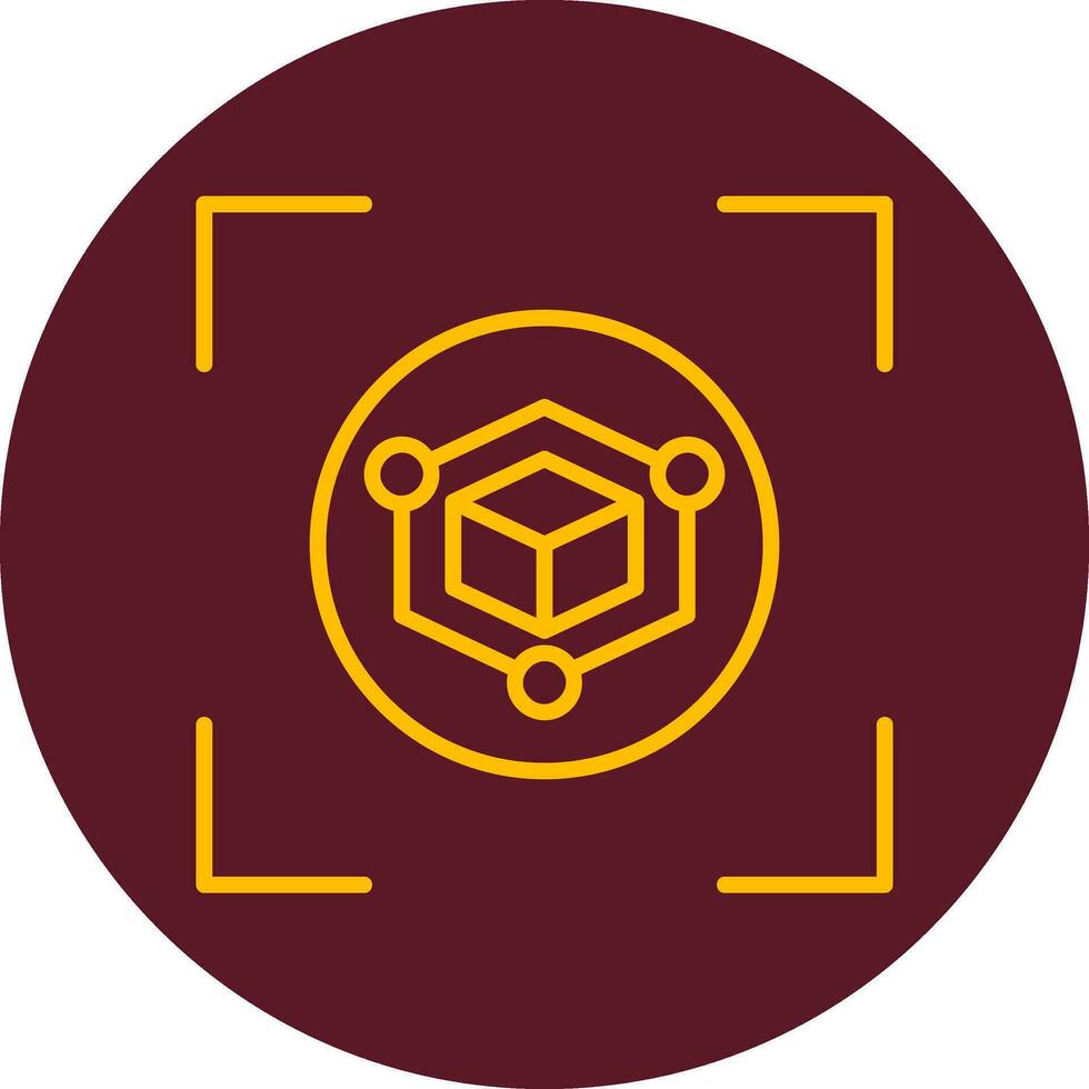 QR Code Vector Icon