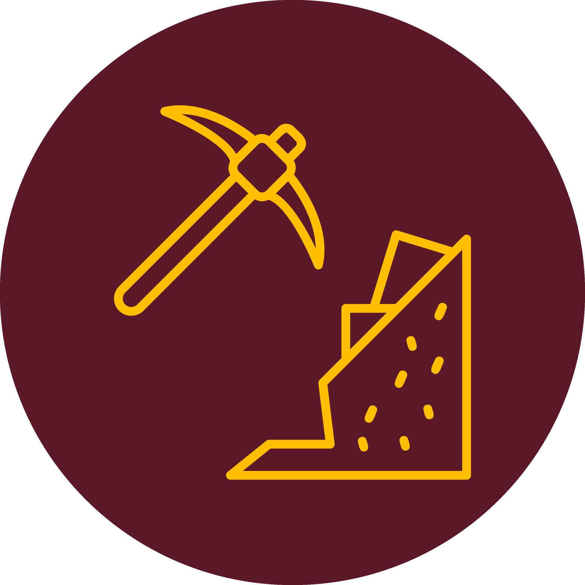 Mining Vector Icon 31451706 Vector Art at Vecteezy