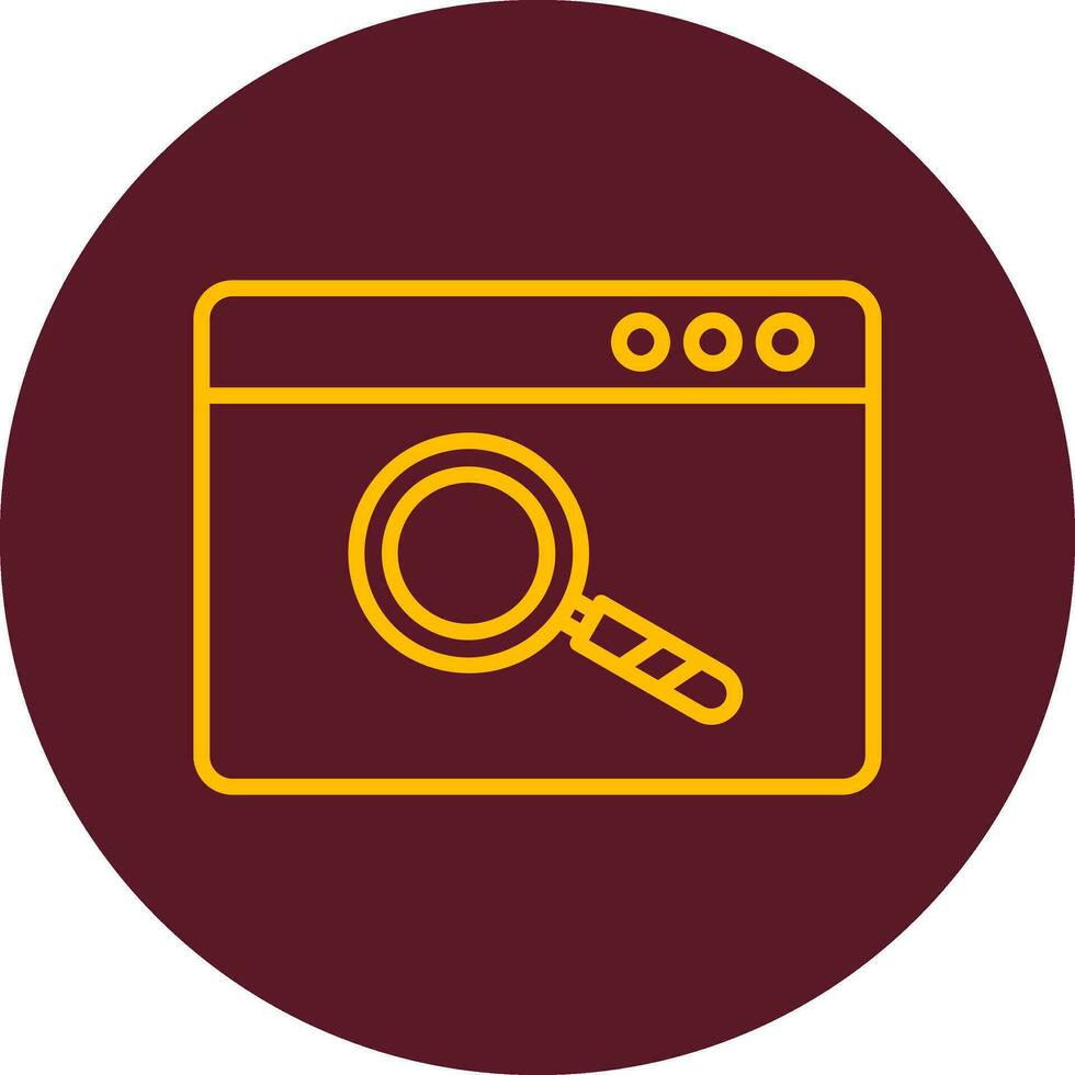Data Analytics Vector Icon