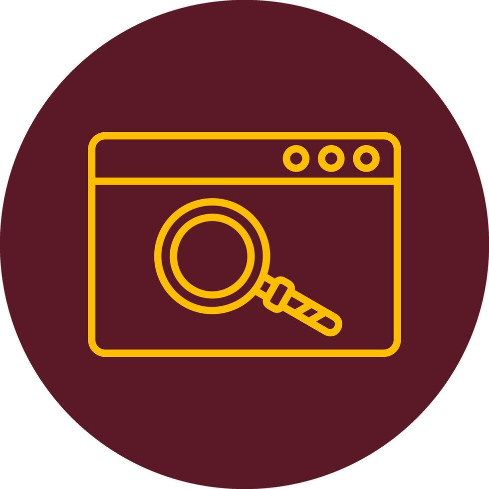 Data Analytics Vector Icon