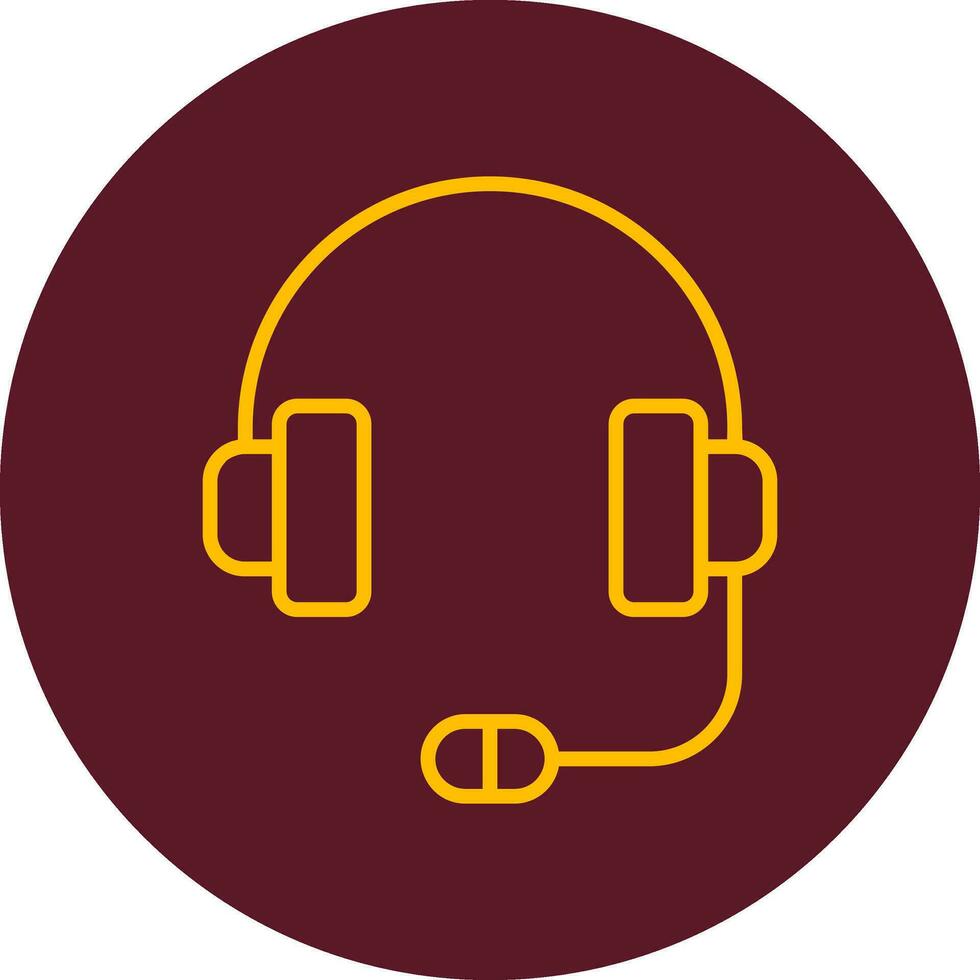 Interpreter Vector Icon