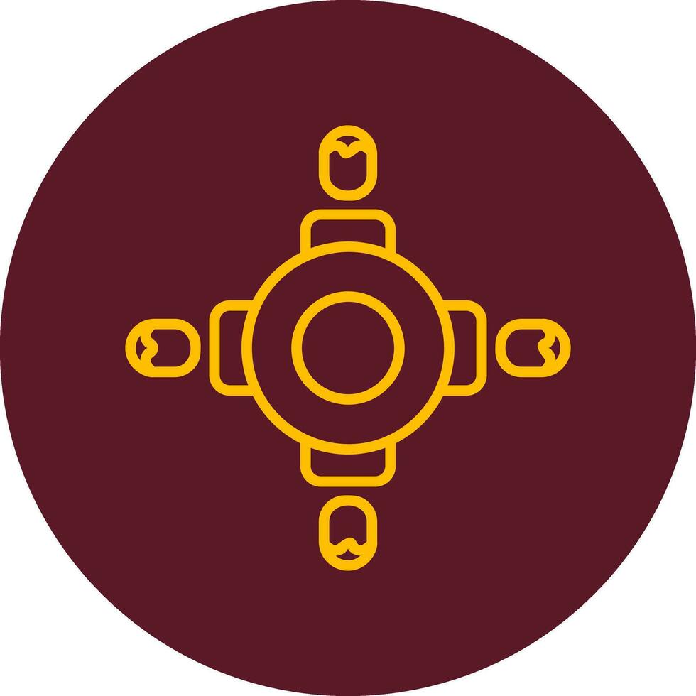 Disagreement Vector Icon