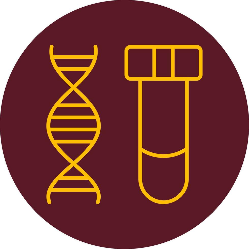 Forensic Science Vector Icon
