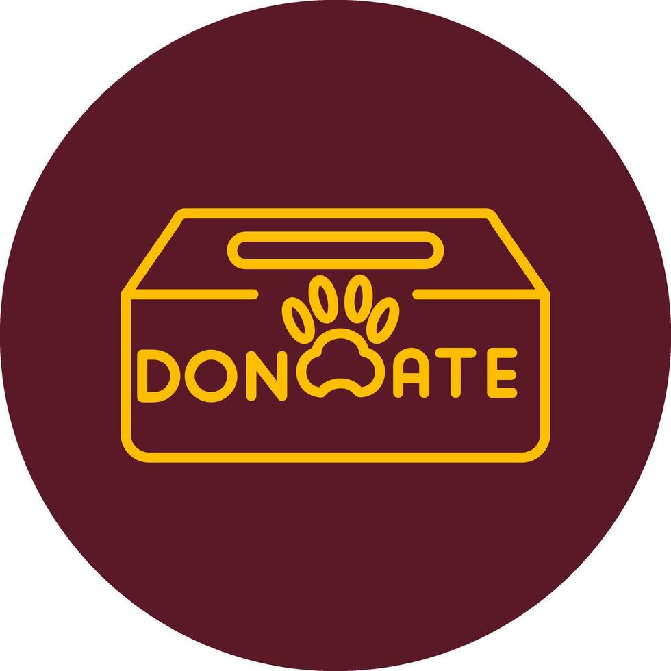 donation Vector Icon