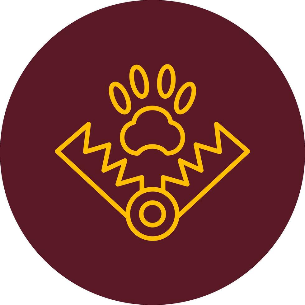 bear trap Vector Icon