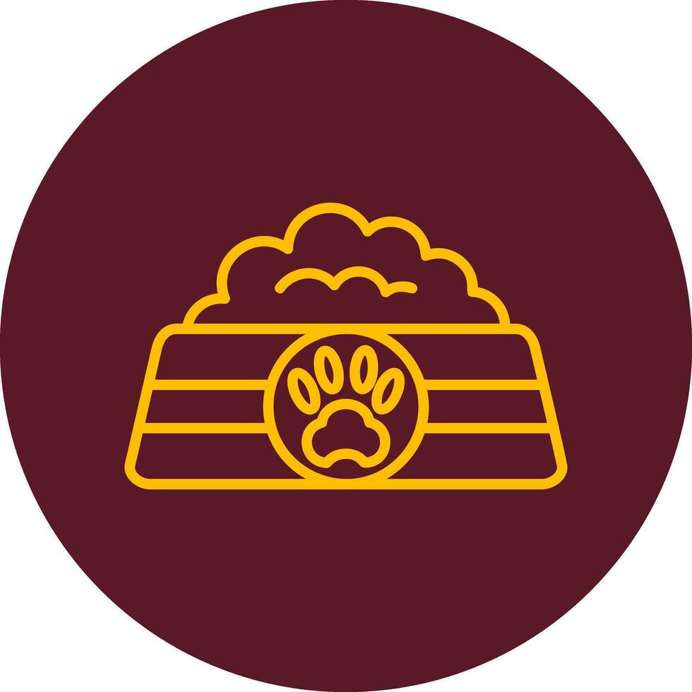 feeding Vector Icon