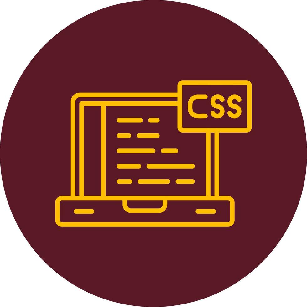 Css Vector Icon