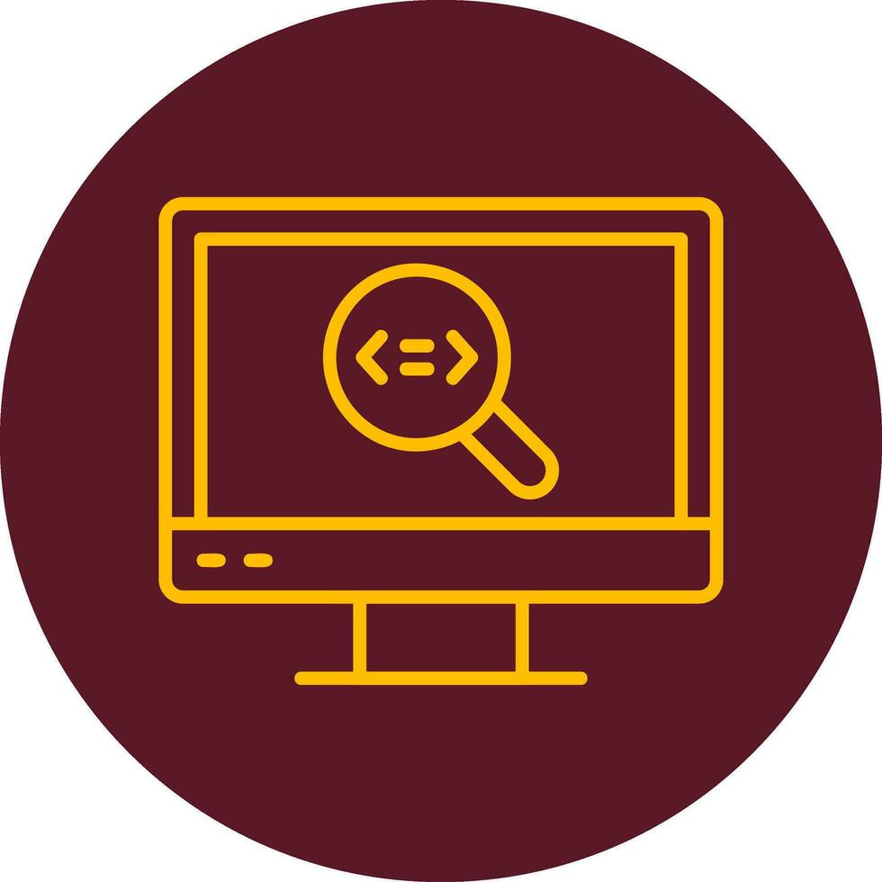 Testing Vector Icon