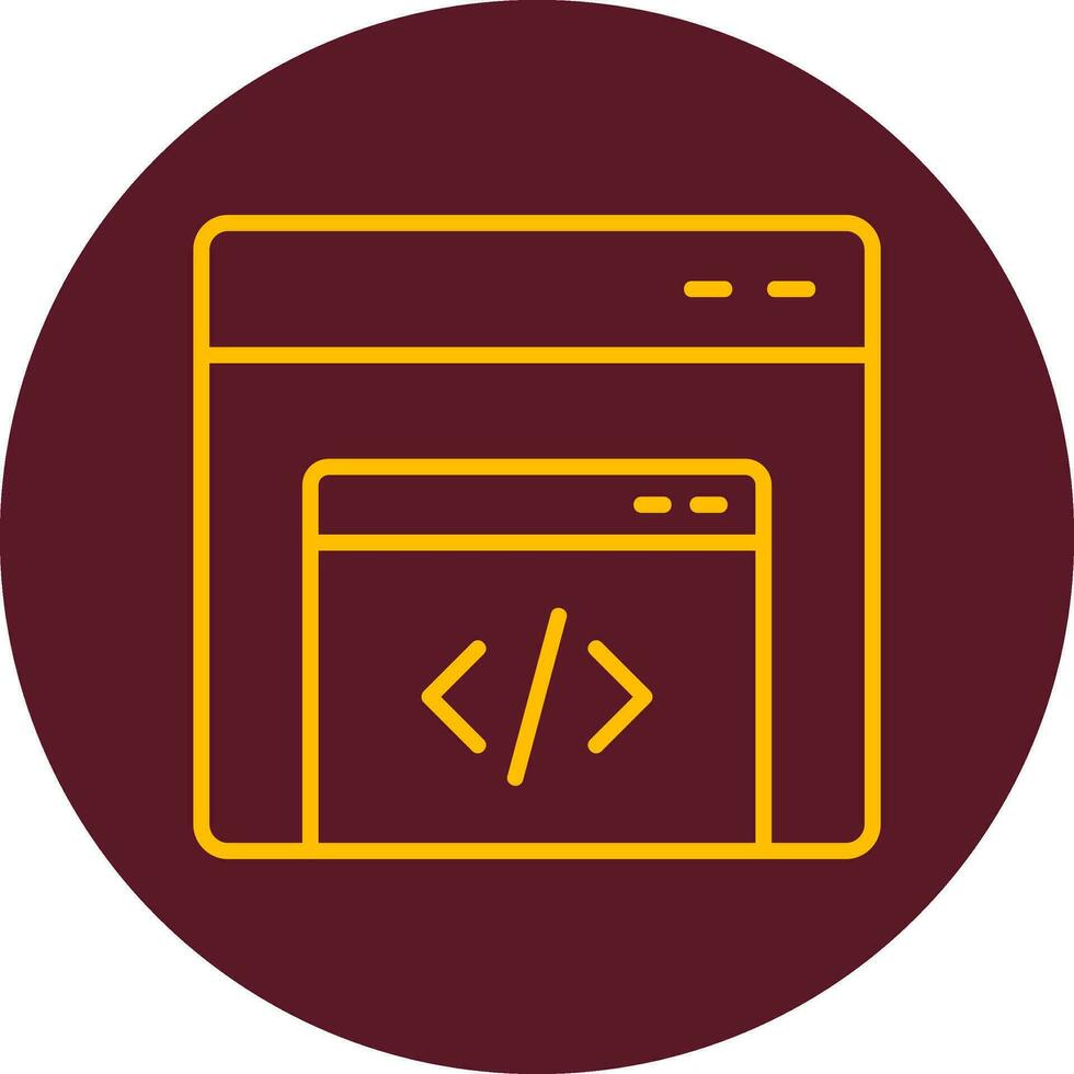 Development Vector Icon